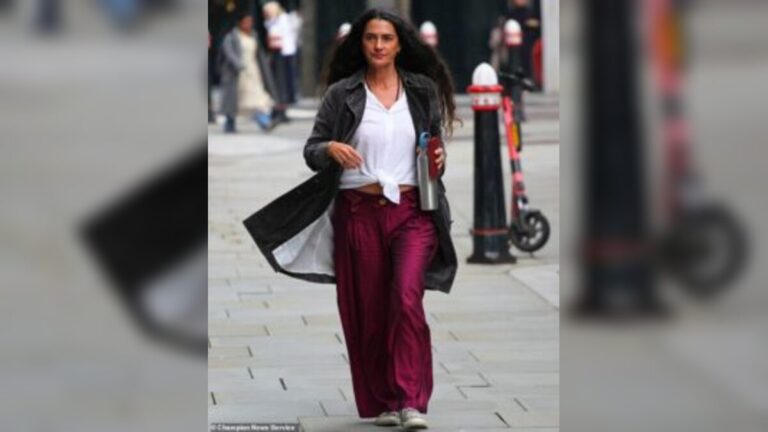 Brazilian Doula Gabriela Teixeira Launches Explosive High Court Fight Over £5 Million London Property Fortune After Late Investor Husband Abbas Moaven Cuts Her From Estate
