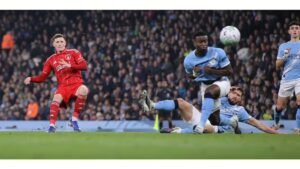 Manchester City Dominates Nottingham Forest at Etihad Stadium in Thrilling Premier League Clash