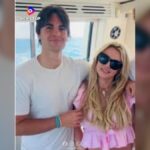 Britney Spears Reunites With Sons Sean and Jayden During Emotional Boat Trip in California