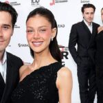Brooklyn Beckham and Nicola Peltz