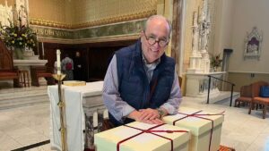 Brother Mickey McGrath