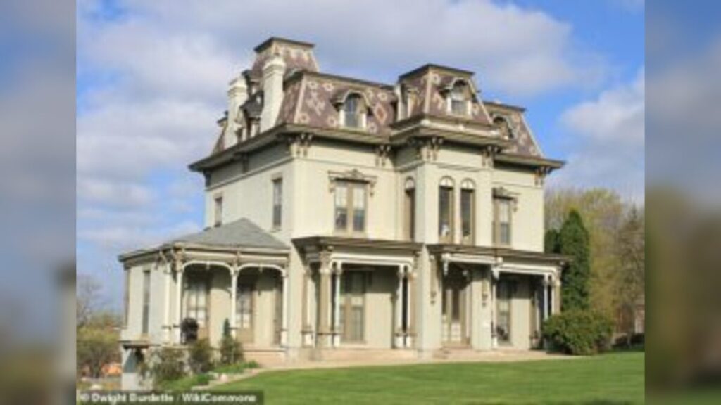 Brothers Transform Gilbert Mansion Into Luxury Apartments in Ypsilanti Michigan