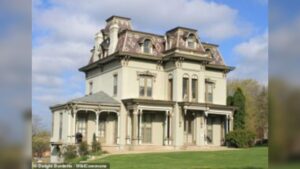 Brothers Transform Gilbert Mansion Into Luxury Apartments in Ypsilanti Michigan