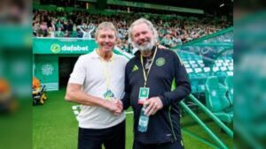 Bryan Robson launches program to protect footballers from financial scams in UK