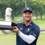 Bryson DeChambeau wins individual and team titles at LIV Golf South Africa in Johannesburg