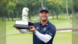 Bryson DeChambeau wins individual and team titles at LIV Golf South Africa in Johannesburg