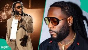 Burna Boy Breaks Records As African Artist Generates Highest Concert Revenue In Sydney Australia