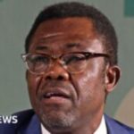 CAF secretary general Veron Mosengo-Omba declares victory over allegations and announces exit from African football body in Africa