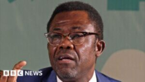 CAF secretary general Veron Mosengo-Omba declares victory over allegations and announces exit from African football body in Africa