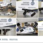 CBSA seizes assault-style firearms from Warren Oakes during border chase in Cornwall Ontario