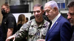 CENTCOM chief Brad Cooper reveals Iran’s desperate drone and missile assaults across the Middle East