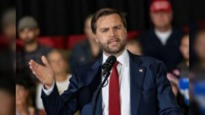 JD Vance Dominates CPAC Straw Poll With Massive Lead Over Marco Rubio in Grapevine Texas