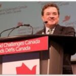 Canada Launches Global Health Innovation Initiative with Grand Challenges in Kitchener-Waterloo Ontario