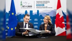 Canada and Norway announce partnership to expand artificial intelligence and digital technology collaboration globally