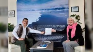 Canada celebrates Inuit leadership as new marine protected areas safeguard Arctic waters in Nunavut