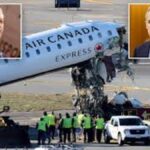 Canadian Prime Minister criticizes Air Canada CEO over English-only condolence video after LaGuardia crash