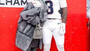 Patriots Consider Cutting Stefon Diggs After Super Bowl Run in New England