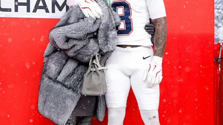 Patriots Consider Cutting Stefon Diggs After Super Bowl Run in New England