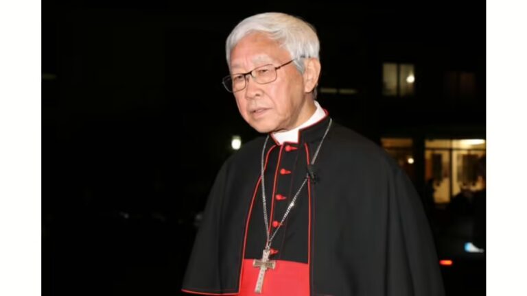 Cardinal Joseph Zen Urges Society of St Pius X to Avoid Schism in Vatican Discussions