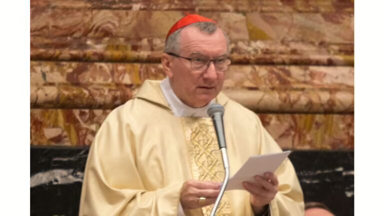 Cardinal Pietro Parolin Warns World Leaders About U.S and Israeli Strikes Triggering Global Violence From Vatican