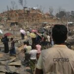 Caritas Shares Lent Teachings With Rohingya Refugees In Cox’s Bazar Bangladesh