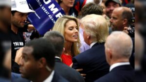 Carrie Prejean Boller resigns from Trump religious commission in Washington after questioning Israel Gaza policy