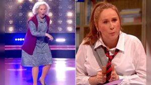 Catherine Tate