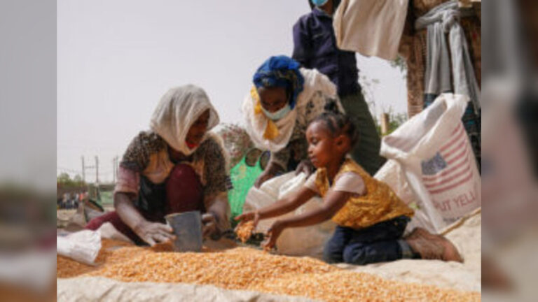 Catholic Relief Services Joins Global Alliance to Fight Hunger and Poverty Worldwide