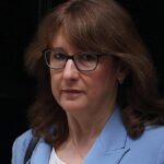 Chancellor Rachel Reeves