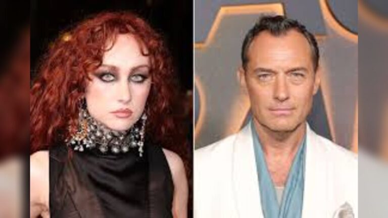 Chappell Roan’s bodyguard confronts Jude Law’s daughter aggressively at luxury hotel in São Paulo