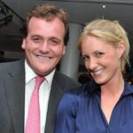 Charles Courtenay and Jemima Hannon