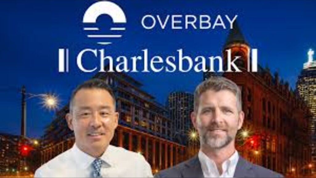 Charlesbank Capital Partners Invests in Overbay Capital Partners to Boost Toronto Firm’s Growth
