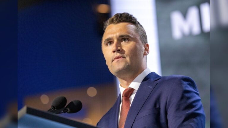 Charlie Kirk