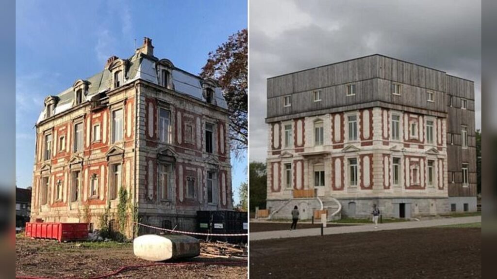 Chateau du Tournepuits