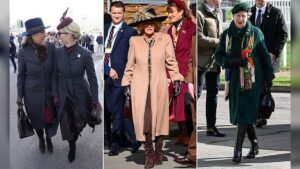 Cheltenham Ladies Day