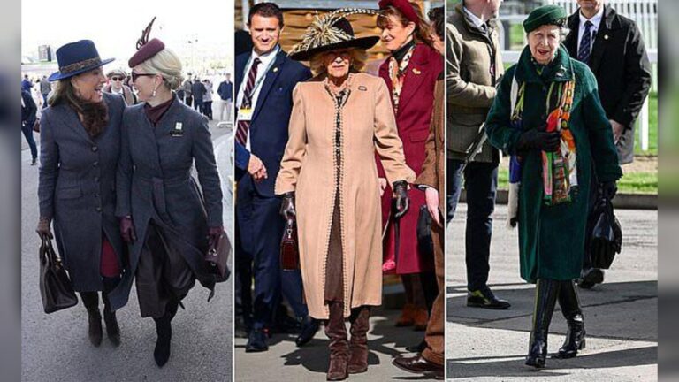 Cheltenham Ladies Day