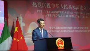 China Hails UN Resolution Declaring Transatlantic Slave Trade the Gravest Crime in Nigeria