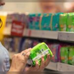 Choosing sanitary pad