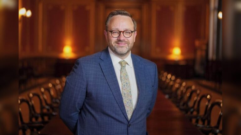 Chris Elmore MP