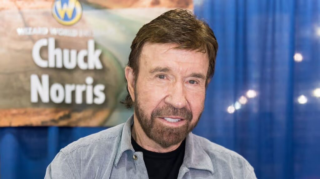 Chuck Norris Leaves Fans Heartbroken Across the World After Passing at 86
