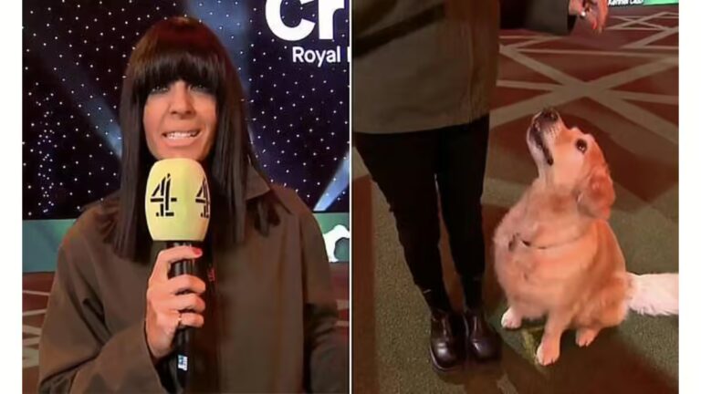 Claudia Winkleman