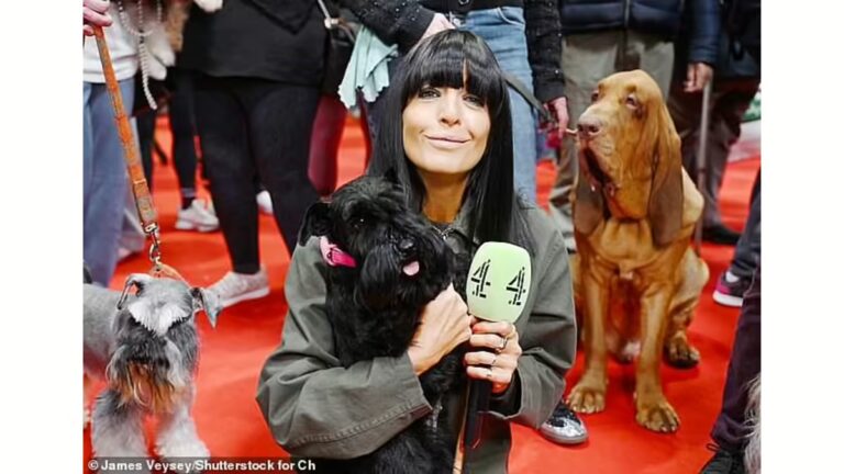 Claudia Winkleman