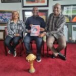 Pitso Mosimane unveils youth football manual to transform grassroots coaching in South Africa