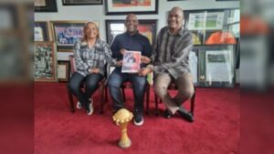 Pitso Mosimane unveils youth football manual to transform grassroots coaching in South Africa