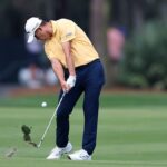 Collin Morikawa Withdraws From The Players Championship After Suffering Sudden Back Injury On 11th Hole In Ponte Vedra Beach
