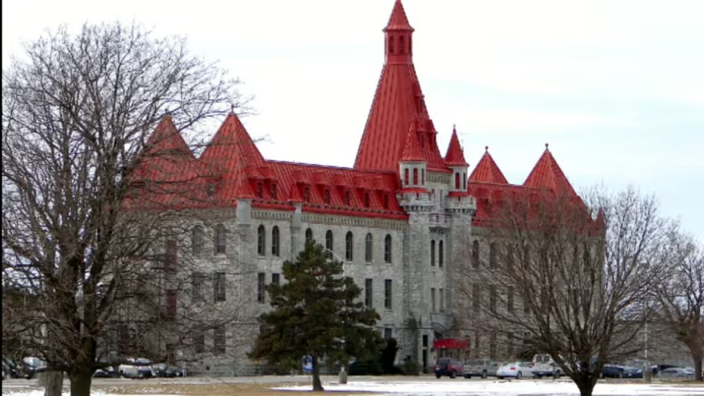 Collins Bay Institution