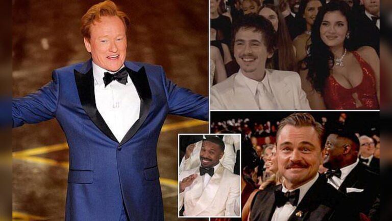 Conan O'Brien