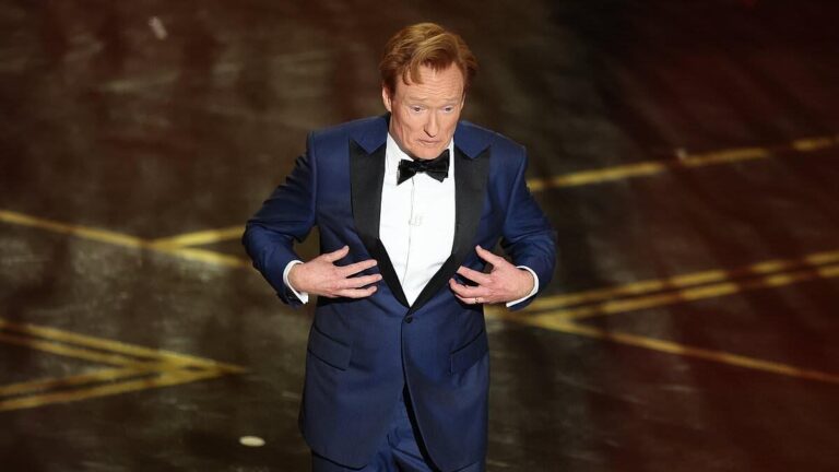 Conan O'Brien
