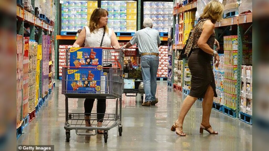 Costco shoppers slam Snapdragon Chicken Pad Thai at warehouse locations across the US for bland flavor and missing peanuts