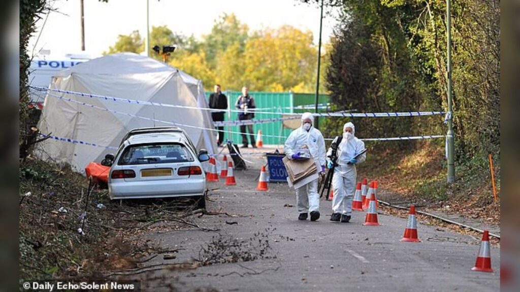 Crime Scene